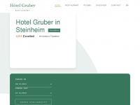 hotelgruber.com Thumbnail