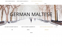 german-maltese.com Thumbnail