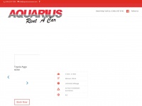 Aquariusrentacar.com