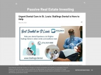 passive-real-estate-investing.blogspot.com Thumbnail