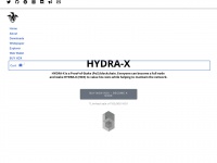 Hydra-x.org