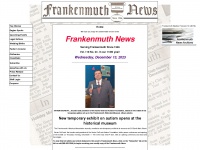 frankenmuthnews.com Thumbnail