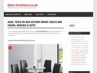eden-furniture.co.uk Thumbnail