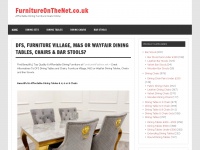 furnitureonthenet.co.uk Thumbnail