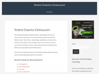 northdakotagenealogy.com