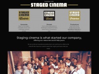 stagedcinema.com