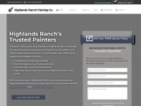 highlandsranchpaintingco.com Thumbnail