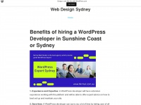 Webdesignsydney02.wordpress.com