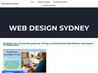 web-design-sydney02.weebly.com Thumbnail