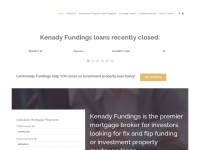 kenadyfundings.com Thumbnail