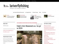 lariverflyfishing.blog Thumbnail