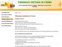forexfibonacci.com Thumbnail