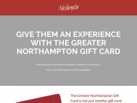 northamptongiftcard.com Thumbnail