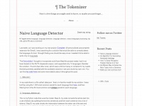 thetokenizer.com