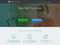 m4p-converter.com Thumbnail