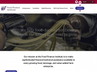 foodfinanceinstitute.org