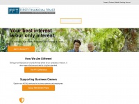 firstfinancialtrust.com