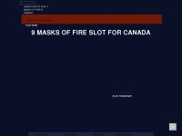 9-masks-of-fire-play.com Thumbnail