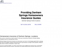 home-insurance-denhamsprings.com