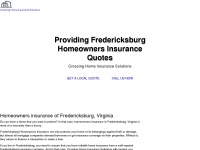 Home-insurance-fredericksburg.com