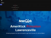 Amerikickprinceton.com