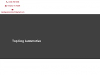 topdogautomotivetx.com
