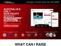 fundraise.sportsfoundation.org.au Thumbnail