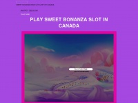 sweetbonanzafreeplay.com Thumbnail