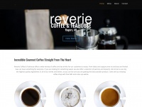 reveriecoffeetea.com Thumbnail