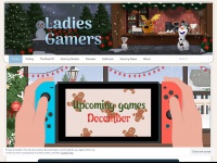 ladiesgamers.com
