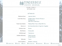 tinderboxpoetry.com Thumbnail