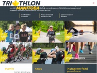 triathlonmanitoba.ca Thumbnail