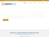 Islamicwillstrust.com
