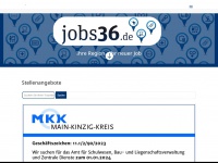 jobs36.de Thumbnail