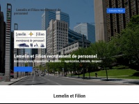 lemelin-filion.com