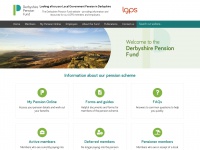 derbyshirepensionfund.org.uk