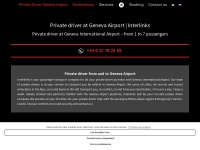 geneva-airport-driver.com Thumbnail