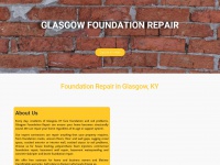 Glasgowfoundationrepair.com