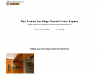 Termitecontrol-sandiego.com