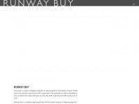 runwaybuy.com