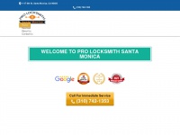 prolocksmithsantamonica.com
