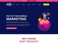 shiftrefresh.com