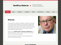 Geoffreyroberts.net