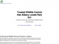 wildlifecontrol-albany.com