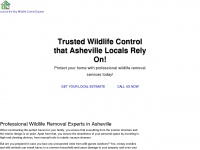 Wildlifecontrol-asheville.com