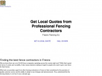 fencing-fresno.com