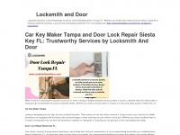locksmith-and-door.webflow.io Thumbnail