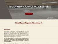 Riverviewcrawlspacerepair.com