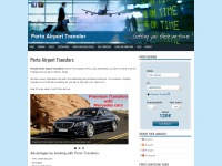 Portoairporttransfer.com