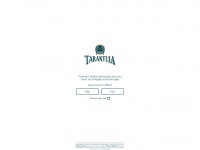 tarantulatequila.com Thumbnail